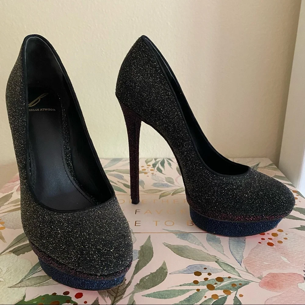 Brian Atwood Fontanne pumps - Picture 12 of 14